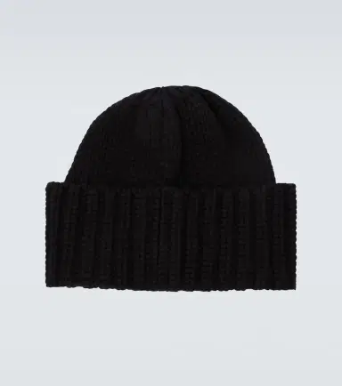 Saint Laurent Cashmere beanie | Thumbnail 2 Saint Laurent Cashmere beanie | Thumbnail 2