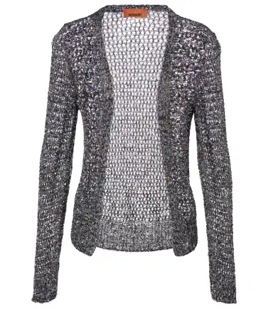 Missoni Sequined lamé cardigan | Thumbnail 1