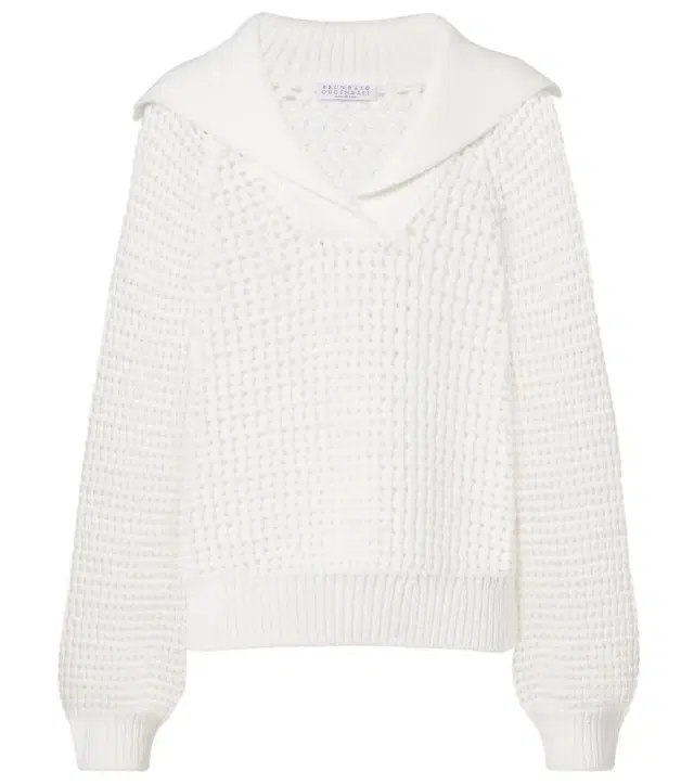 Brunello Cucinelli Cotton-blend sweater