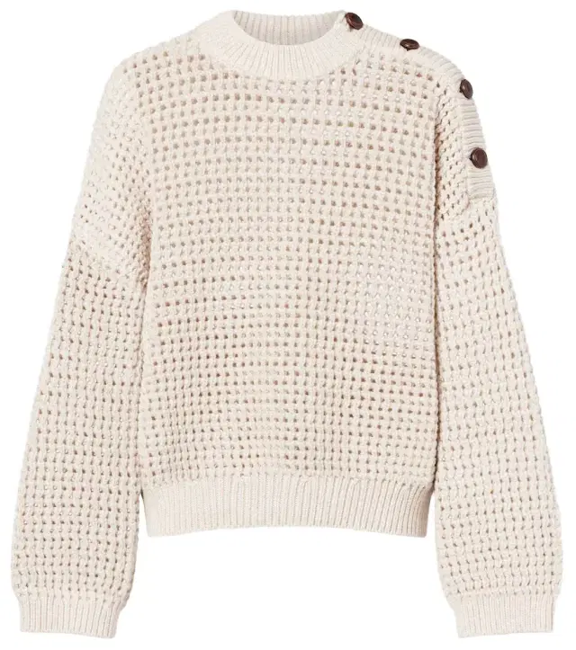 Brunello Cucinelli Cotton-blend sweater
