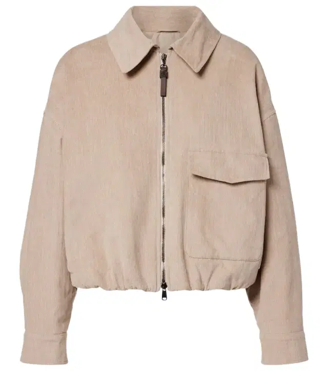 Brunello Cucinelli Corduroy jacket