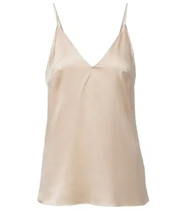 Brunello Cucinelli Silk-blend satin camisole | Thumbnail 1 Brunello Cucinelli Silk-blend satin camisole | Thumbnail 1