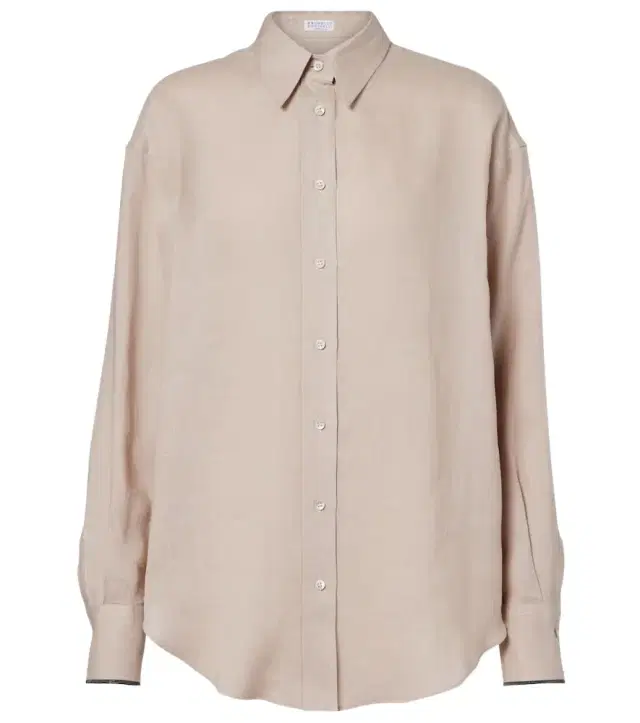 Linen top