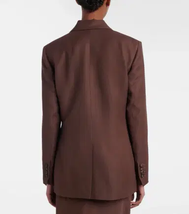Brunello Cucinelli Double-breasted blazer | Thumbnail 3