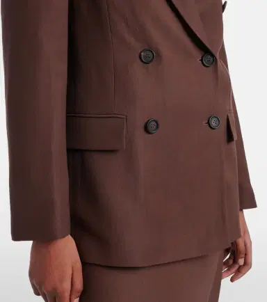 Brunello Cucinelli Double-breasted blazer | Thumbnail 6