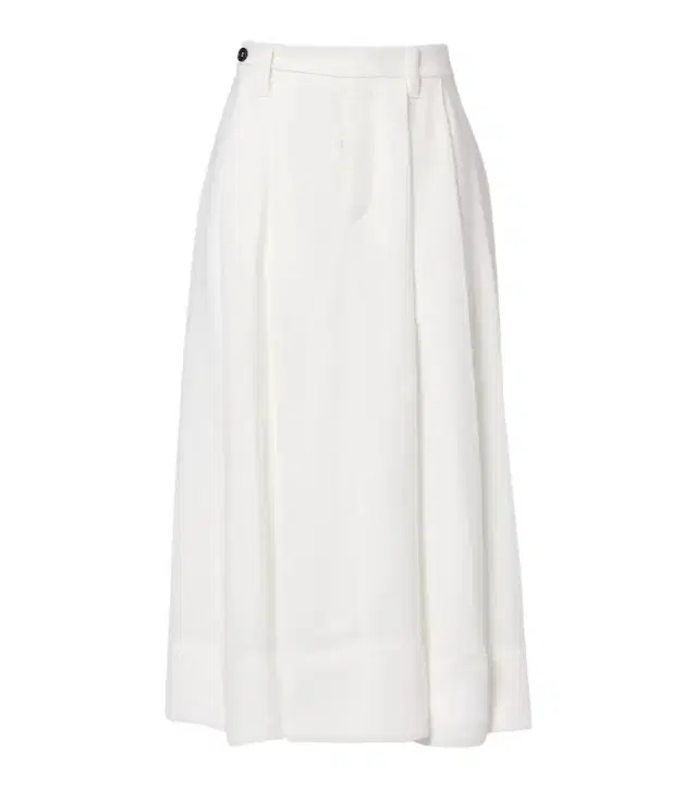 Brunello Cucinelli Mid-rise midi skirt