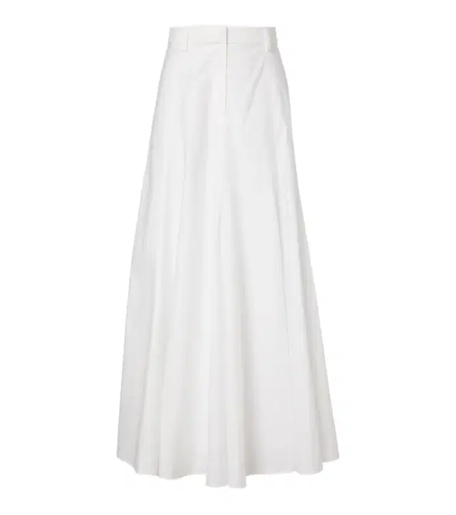 Brunello Cucinelli Cotton-blend maxi skirt