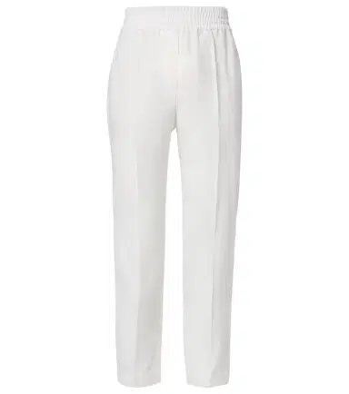 Brunello Cucinelli Mid-rise straight pants | Thumbnail 1