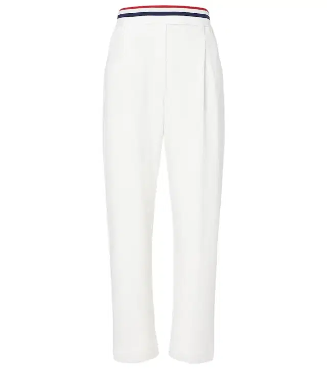 Brunello Cucinelli Cotton-blend tapered pants