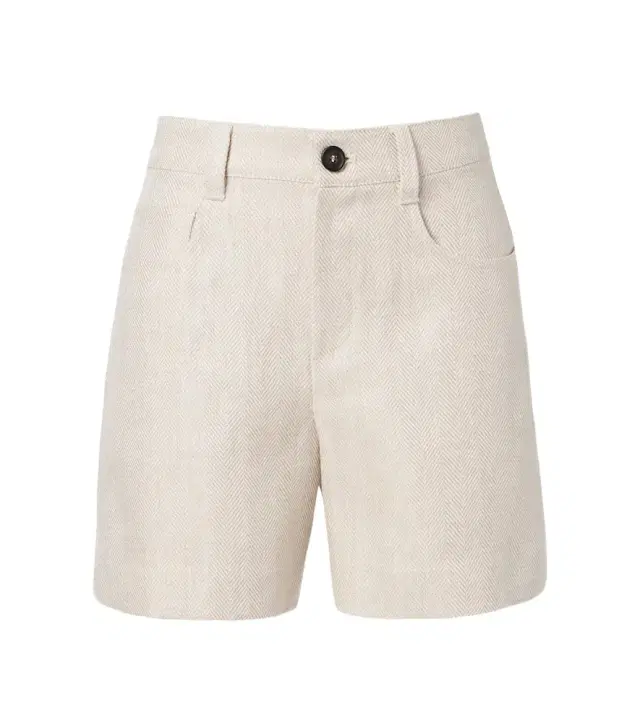 Brunello Cucinelli High-rise linen and cotton Bermuda shorts