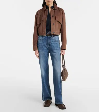 Brunello Cucinelli Straight jeans | Thumbnail 3 Brunello Cucinelli Straight jeans | Thumbnail 3