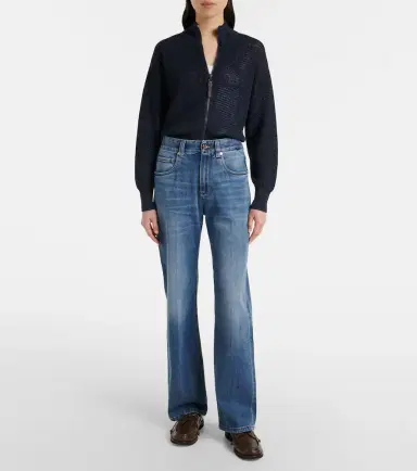 Brunello Cucinelli Straight jeans | Thumbnail 5 Brunello Cucinelli Straight jeans | Thumbnail 5