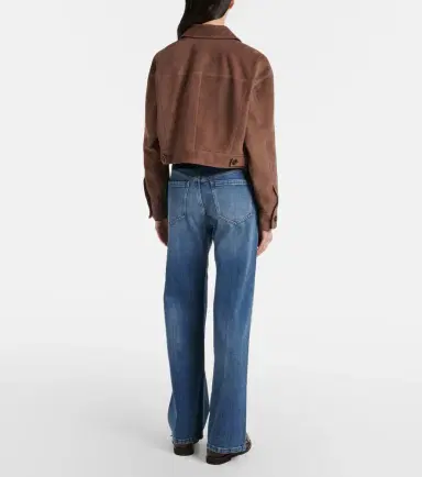 Brunello Cucinelli Straight jeans | Thumbnail 6 Brunello Cucinelli Straight jeans | Thumbnail 6