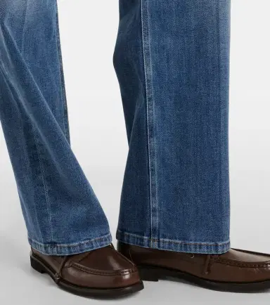 Brunello Cucinelli Straight jeans | Thumbnail 7 Brunello Cucinelli Straight jeans | Thumbnail 7