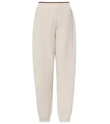 Brunello Cucinelli Cotton jersey sweatpants | Thumbnail 1