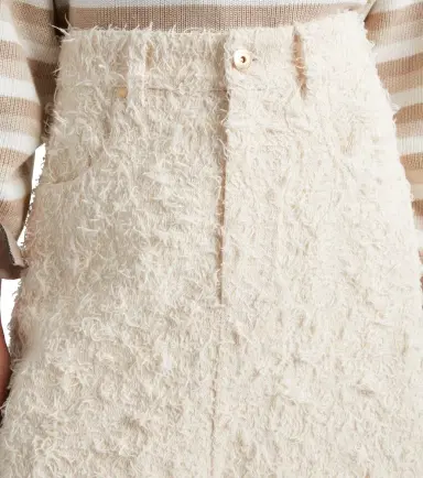 Brunello Cucinelli Denim midi skirt | Thumbnail 2 Brunello Cucinelli Denim midi skirt | Thumbnail 2