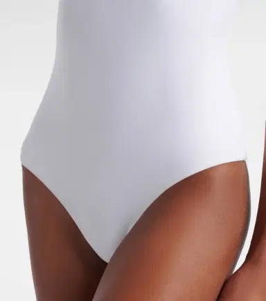 Brunello Cucinelli Monili one-shoulder swimsuit | Thumbnail 5 Brunello Cucinelli Monili one-shoulder swimsuit | Thumbnail 5