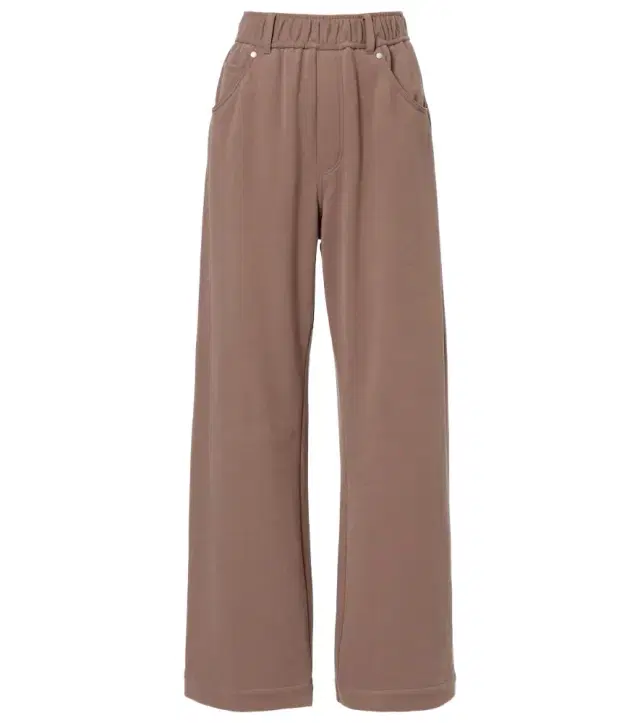 Brunello Cucinelli Cotton sweatpants