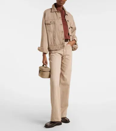 Brunello Cucinelli Cotton jersey T-shirt | Thumbnail 5