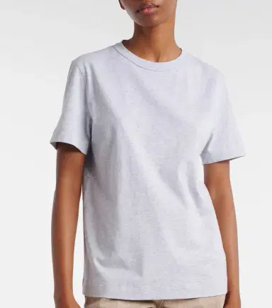 Brunello Cucinelli Cotton jersey T-shirt | Thumbnail 2