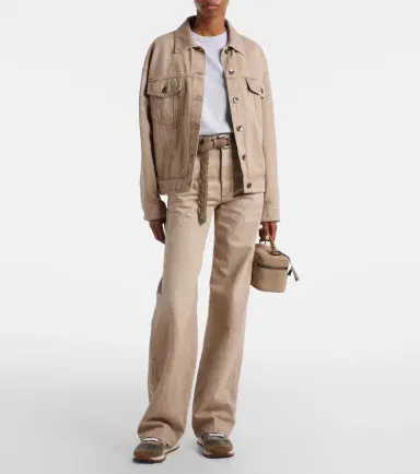 Brunello Cucinelli Cotton jersey T-shirt | Thumbnail 5