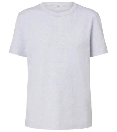 Brunello Cucinelli Cotton jersey T-shirt | Thumbnail 1