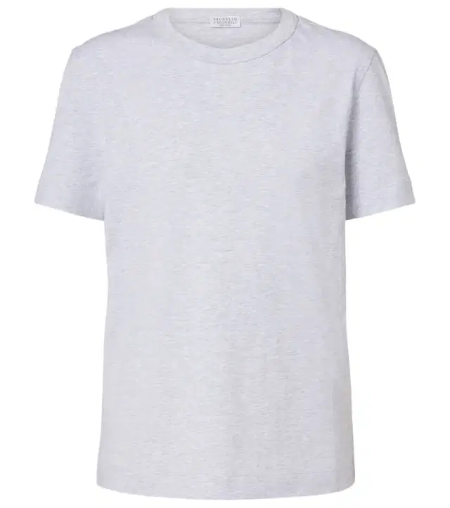Brunello Cucinelli Cotton jersey T-shirt