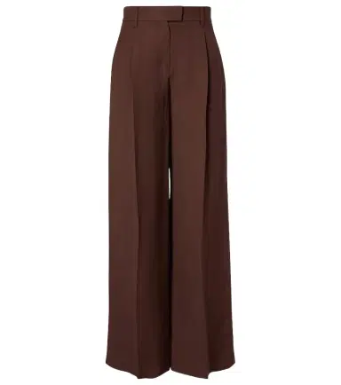 Brunello Cucinelli Wide-leg pants | Thumbnail 1 Brunello Cucinelli Wide-leg pants | Thumbnail 1