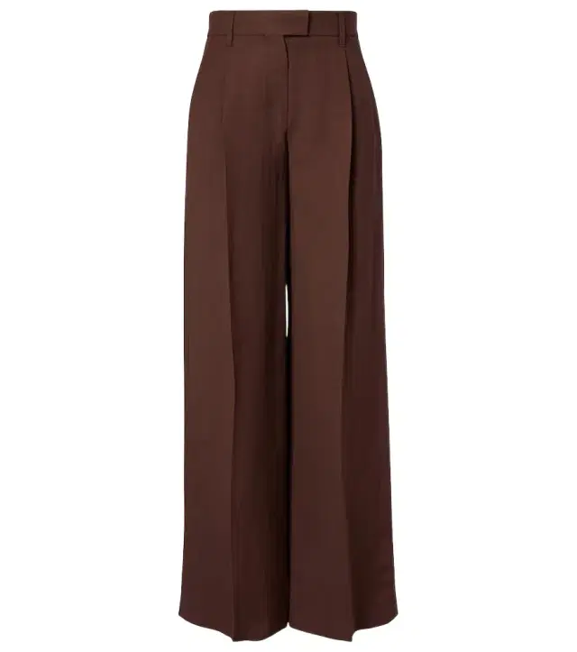 Brunello Cucinelli Wide-leg pants