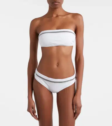 Brunello Cucinelli Monili bikini bottoms | Thumbnail 2 Brunello Cucinelli Monili bikini bottoms | Thumbnail 2