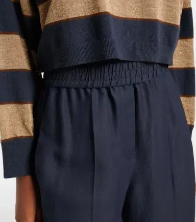 Brunello Cucinelli Tapered pants | Thumbnail 5 Brunello Cucinelli Tapered pants | Thumbnail 5