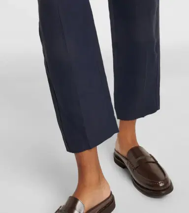 Brunello Cucinelli Tapered pants | Thumbnail 6 Brunello Cucinelli Tapered pants | Thumbnail 6