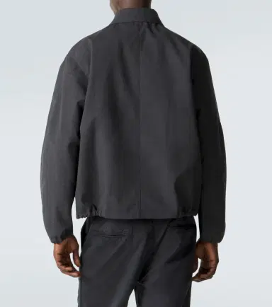 Auralee Wool blouson jacket | Thumbnail 5 Auralee Wool blouson jacket | Thumbnail 5