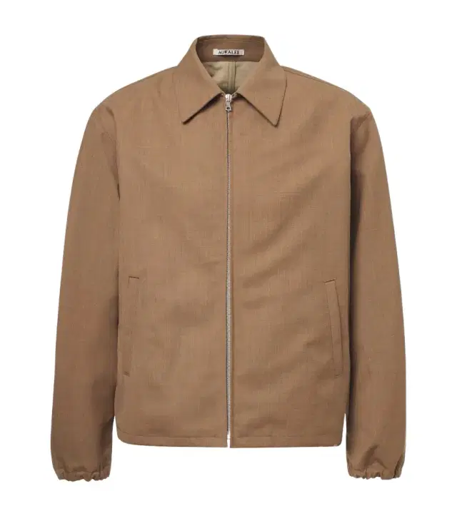 Auralee Wool blouson jacket
