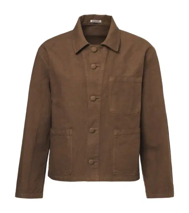 Cotton twill jacket Cotton twill jacket