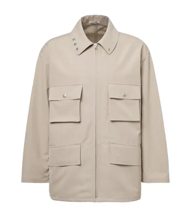 Auralee Wool blouson jacket