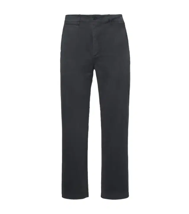 Auralee Cotton straight chinos