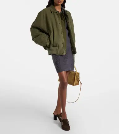 JW Anderson 75 suede mules | Thumbnail 5 JW Anderson 75 suede mules | Thumbnail 5