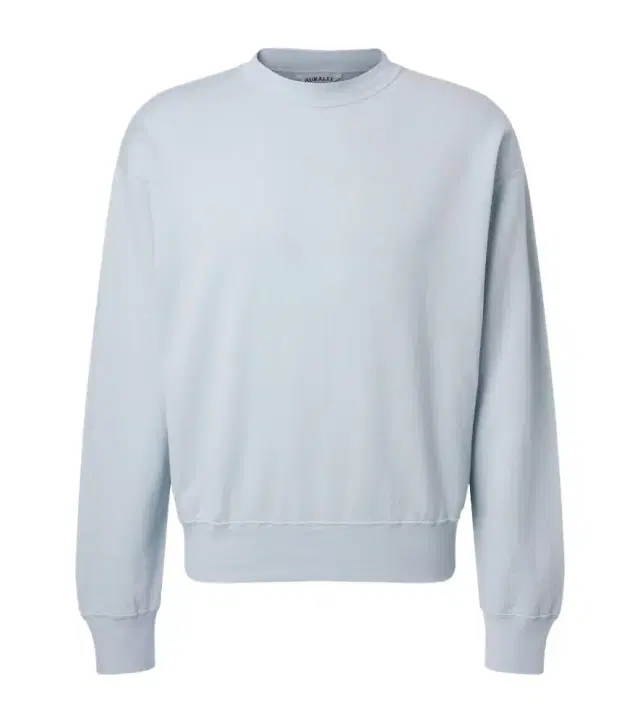 Cotton, wool and silk sweatshirt
