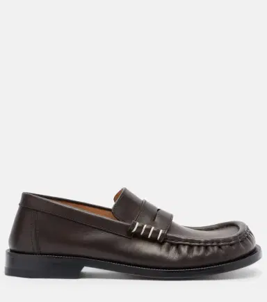 JW Anderson Leather loafers | Thumbnail 2