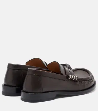 JW Anderson Leather loafers | Thumbnail 3