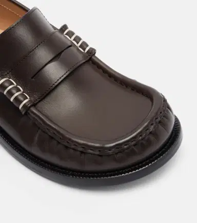JW Anderson Leather loafers | Thumbnail 4