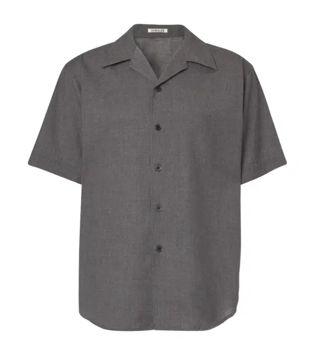 Cashmere poplin shirt