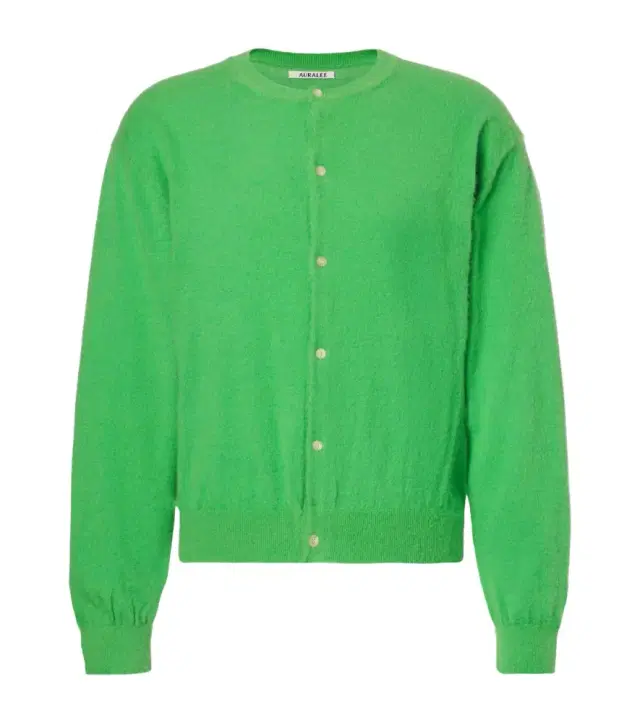 Cashmere and cotton cardigan