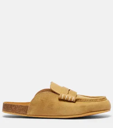 JW Anderson Suede mules | Thumbnail 2
