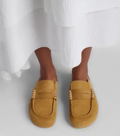 JW Anderson Suede mules | Thumbnail 6