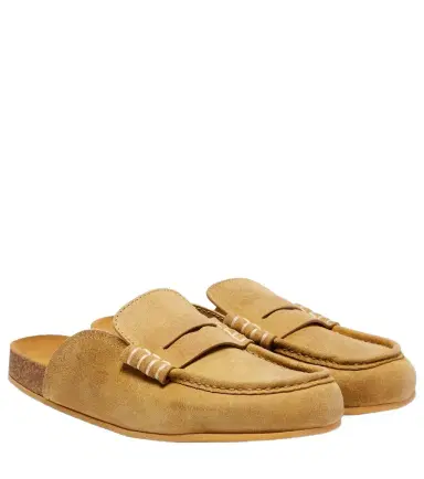 JW Anderson Suede mules | Thumbnail 1