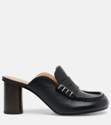 JW Anderson 75 leather mules | Thumbnail 2 JW Anderson 75 leather mules | Thumbnail 2