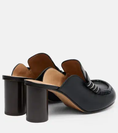 JW Anderson 75 leather mules | Thumbnail 3 JW Anderson 75 leather mules | Thumbnail 3