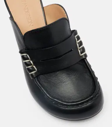 JW Anderson 75 leather mules | Thumbnail 4 JW Anderson 75 leather mules | Thumbnail 4